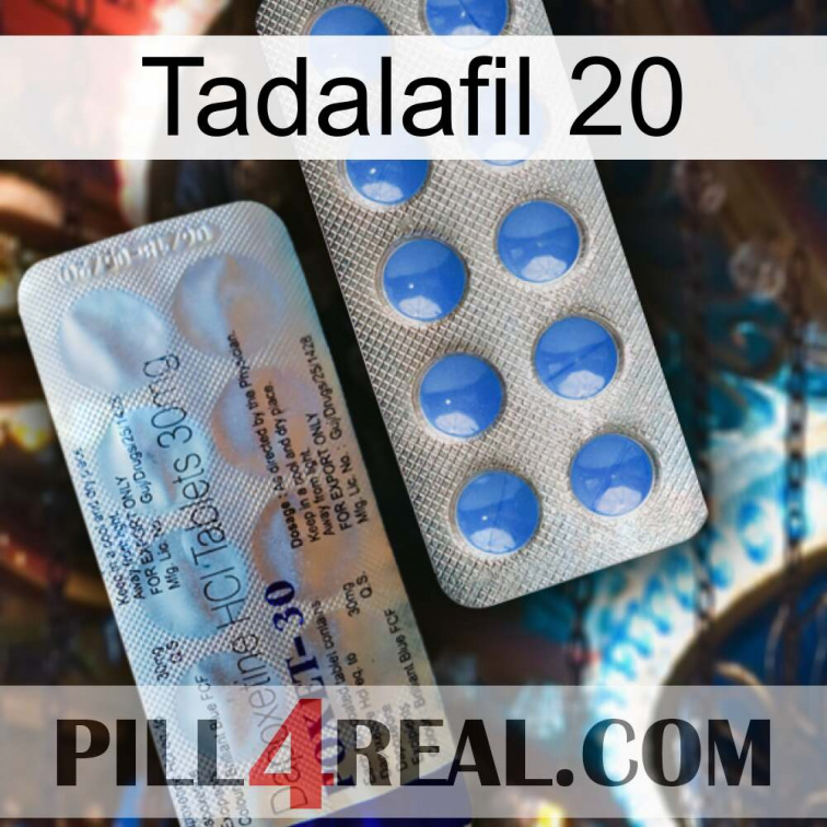 Tadalafil 20 39